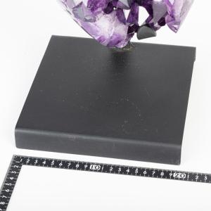 アメジスト クラスター (ウルグアイ産) トッ...の詳細画像4