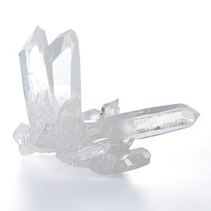 水晶 クラスター （ブラジル ミナスジェライス州ゼッカ・デ・ソウザ産） No.889