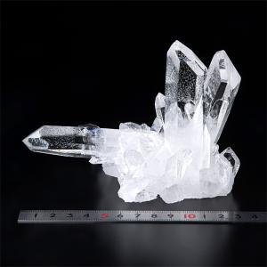 水晶 クラスター (ブラジル ミナスジェライス...の詳細画像2