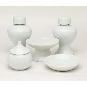 神具 セット 土器セット 6寸