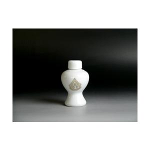 瓶子 神具 へいし 徳利 酒器 神酒 金紋入 紋入り 金 荒神紋 3寸