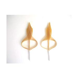 木製熨斗口 熨斗口 神具 のしぐち のしくち 瓶子 徳利 5寸