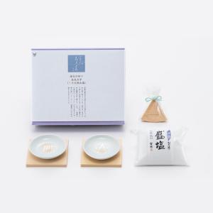 盛り塩 セット 宮忠オリジナル 海女の祈り（盛塩）