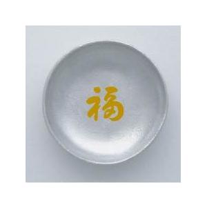 盛り塩 用 一文字皿 シルバー（純錫製）（福） 盛塩｜ise-miyachu