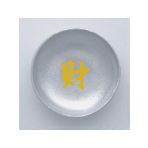 盛り塩 用 一文字皿 シルバー（純錫製）（財） 盛塩｜ise-miyachu