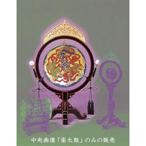 楽太鼓 径54cm 雅楽用特等品｜ise-miyachu