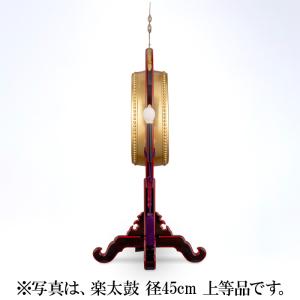 楽太鼓 径57cm 特等品の詳細画像2