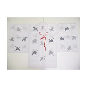 千早 若松鶴模様