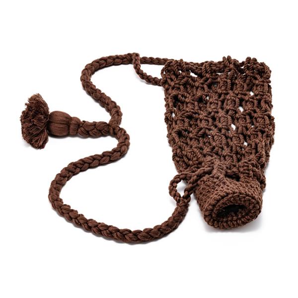 網袋 綿状アクリル繊維製 超特大