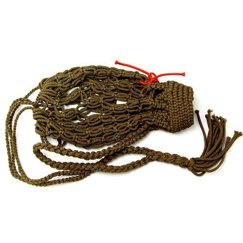 網袋 ウーリーナイロン製 大