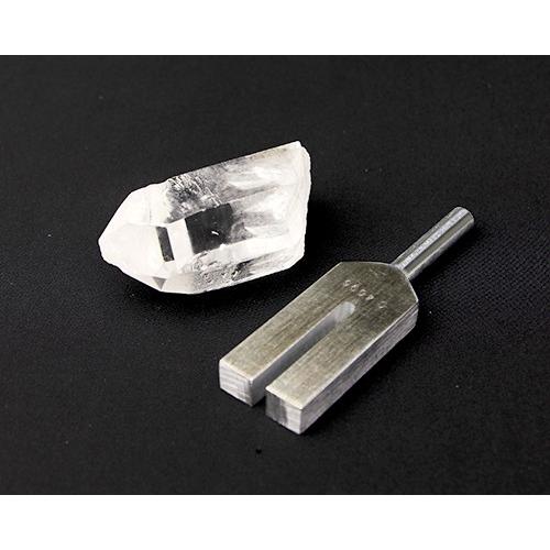 ヒーリング チューナーセット （水晶ポイント）