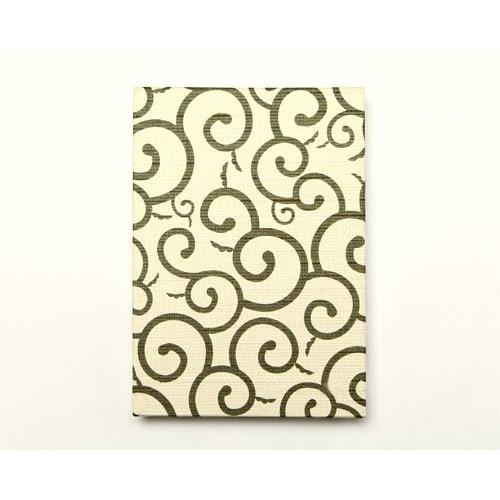 御朱印帳 ご朱印帳 唐草（ネコポス発送可）