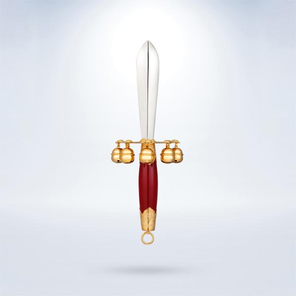 鉾先鈴 ほこ鈴 剣鈴 ほこ 鈴