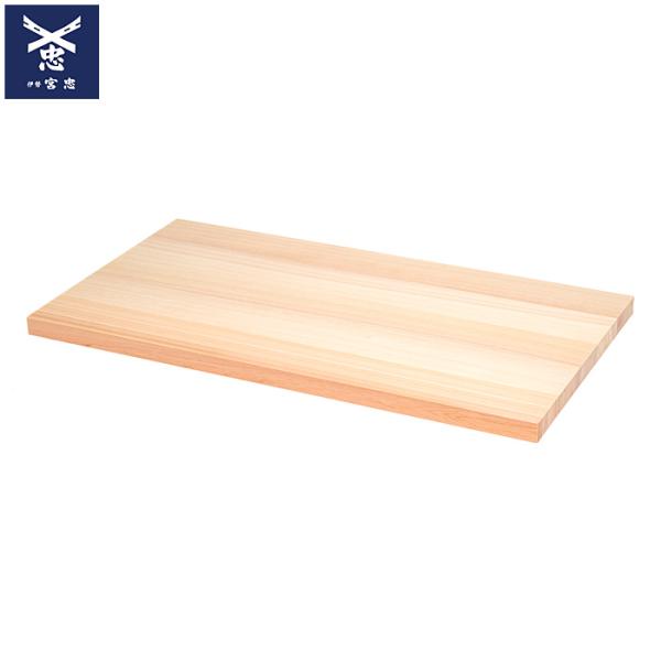 神棚 棚板 「神棚板（敷板） 木曽桧製 大 幅850mm×奥行き460mm×厚み30〜33mm」