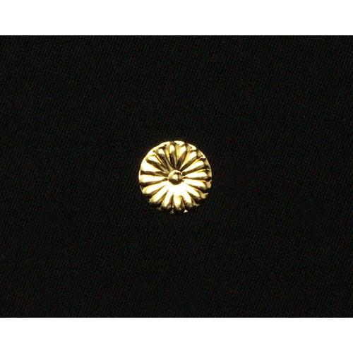 菊長押金具 4分