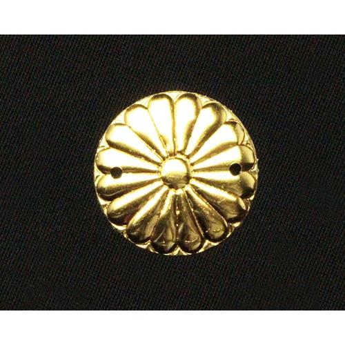 菊長押金具 8分