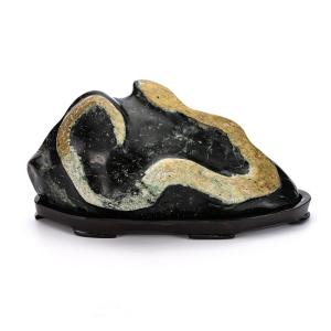 白蛇 置物 白蛇石（はくじゃせき） No.214 : 宮忠 - 通販 - Yahoo