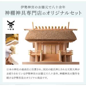 持ち塩 (5個 袋1個) セット お清め お祓...の詳細画像4