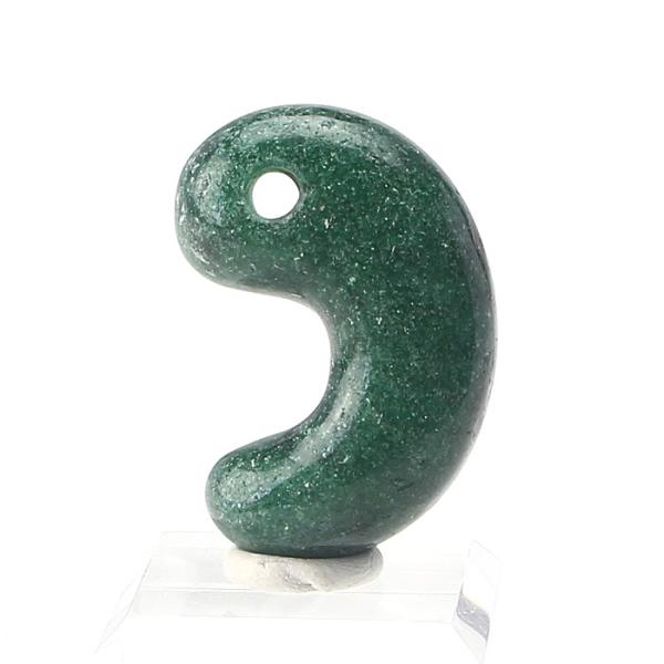 アベンチュリン 古代勾玉 （アソート） No.2