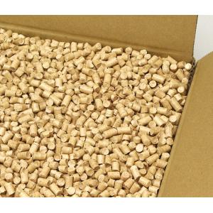 お試し用 神棚屋さんの猫砂 木質ホワイトペレッ...の詳細画像1