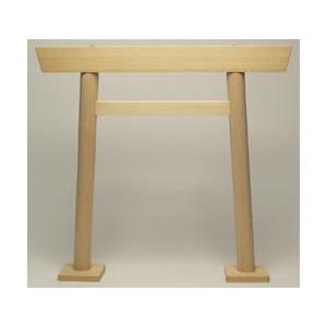 鳥居 普及型 足付