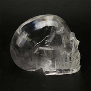 スカル 天然水晶 No.7の詳細画像2