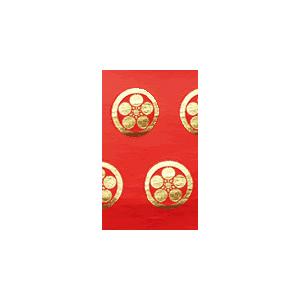 座敷御簾用吊り金具（仙徳自在長押掛金具） 日本製金具 2個一組 : 宮忠
