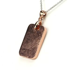 天然石 ペンダントトップ ムオニオナルスタ隕石 （ムオニナルスタ隕石） No.27