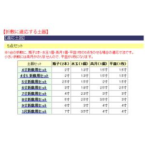 吉野桧 折敷 7寸 幅21.7cm 奥行21....の詳細画像4