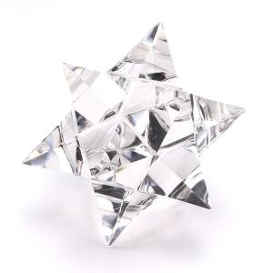 アステロイド （小惑星） 水晶 （ヒマラヤ ガネッシュヒマール産） 箱付 No.117