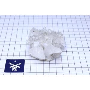 水晶 クラスター （ブラジル産） No.405｜ise-miyachu
