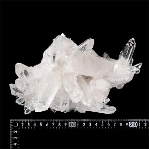 水晶 クラスター (ブラジル ミナスジェライス...の詳細画像2