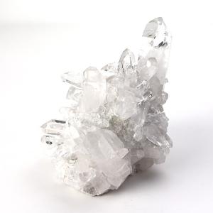 水晶 クラスター （ブラジル ミナスジェライス州ゼッカ・デ・ソウザ産） トップグレード No.596