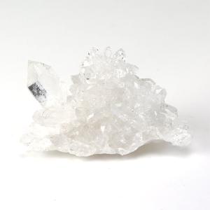 水晶 クラスター （ブラジル ミナスジェライス州ゼッカ・デ・ソウザ産