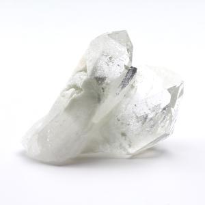 水晶 クラスター （ブラジル ミナスジェライス州トマスゴンサガ産） No.753｜ise-miyachu