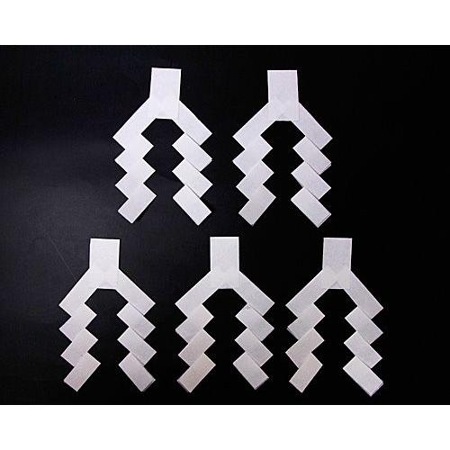 御幣 （白木御幣 5寸用） 5枚組（ネコポス発送可）