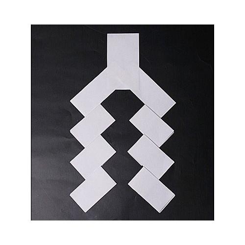 御幣 （白木御幣 1尺5寸用） 1枚（ネコポス発送可）