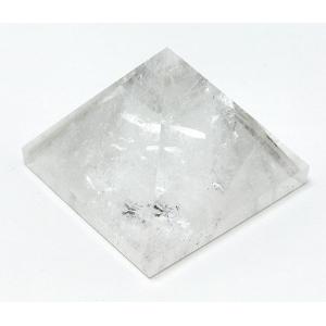 水晶ピラミッド（ヒマラヤ産） No.43｜ise-miyachu
