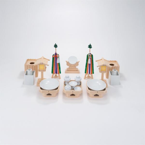 （神具セット） 神具セット（A-2用）