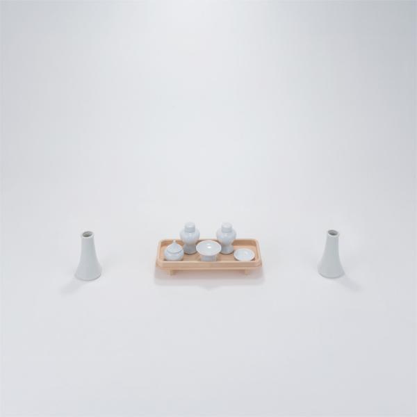 （神具セット） 神具ミニセット（中）