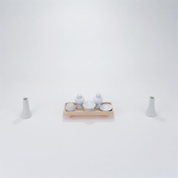 （神具セット） 神具ミニセット（大）