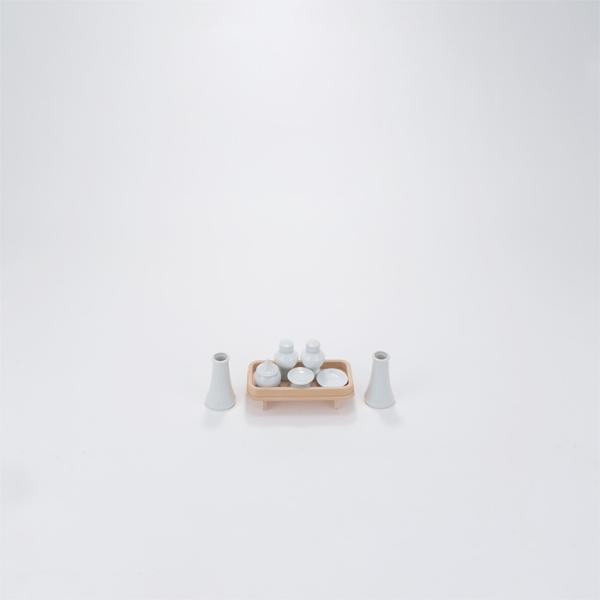 （神具セット） 箱宮用神具ミニセット（F-12・F-13用）