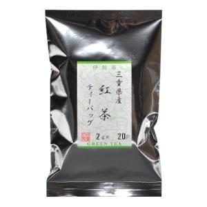 伊勢 丸中製茶 和紅茶 ティーバッグ 無糖 無...の詳細画像2