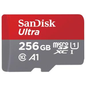 Sandisk microSD 256GB Ultra  UHS-I サンディスク ウルトラ San...