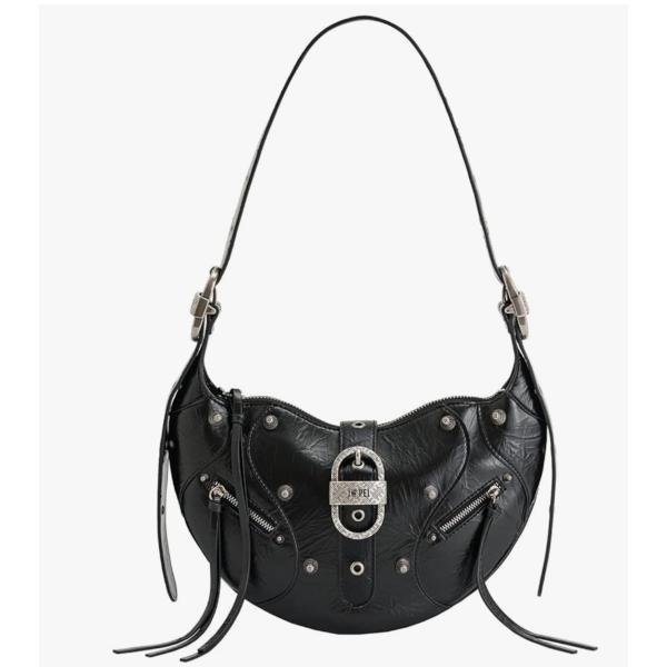 [JW PEI] Tessa エンボスショルダーバッグ