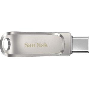 USBメモリー1TB SanDisk サンディスク USB3.1 Gen1-A/Type-C 両コネ...