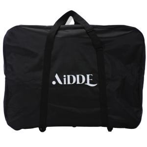 AiDDE 輪行バッグ キャスター付き 輪行袋 折りたたみ自転車