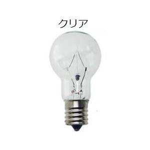 東洋ライテック ミニクリプトン球 KR110V36W クリア 口金 E17 40W形 