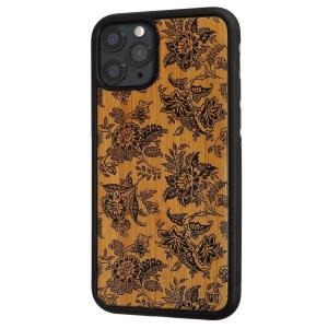 【Twig Case】iPhone 11/11 Pro/11 Pro Max リサイクルウッドケース...