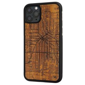 【Twig Case】iPhone 11/11 Pro/11 Pro Max リサイクルウッドケース...